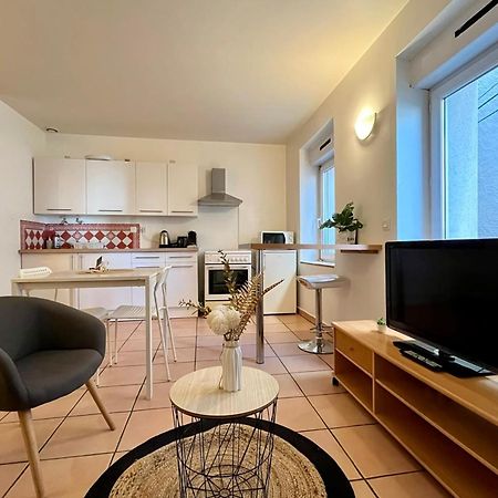 Le Studio Theolier Downtown - Close To Pedestrian Street Tournon-sur-Rhone Zewnętrze zdjęcie