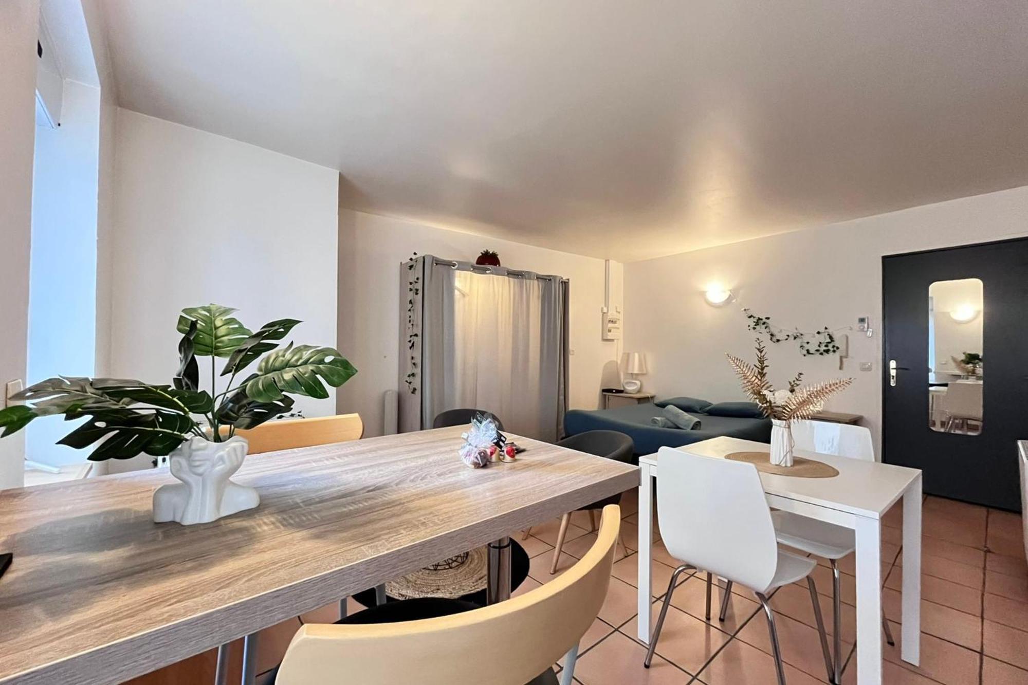 Le Studio Theolier Downtown - Close To Pedestrian Street Tournon-sur-Rhone Zewnętrze zdjęcie