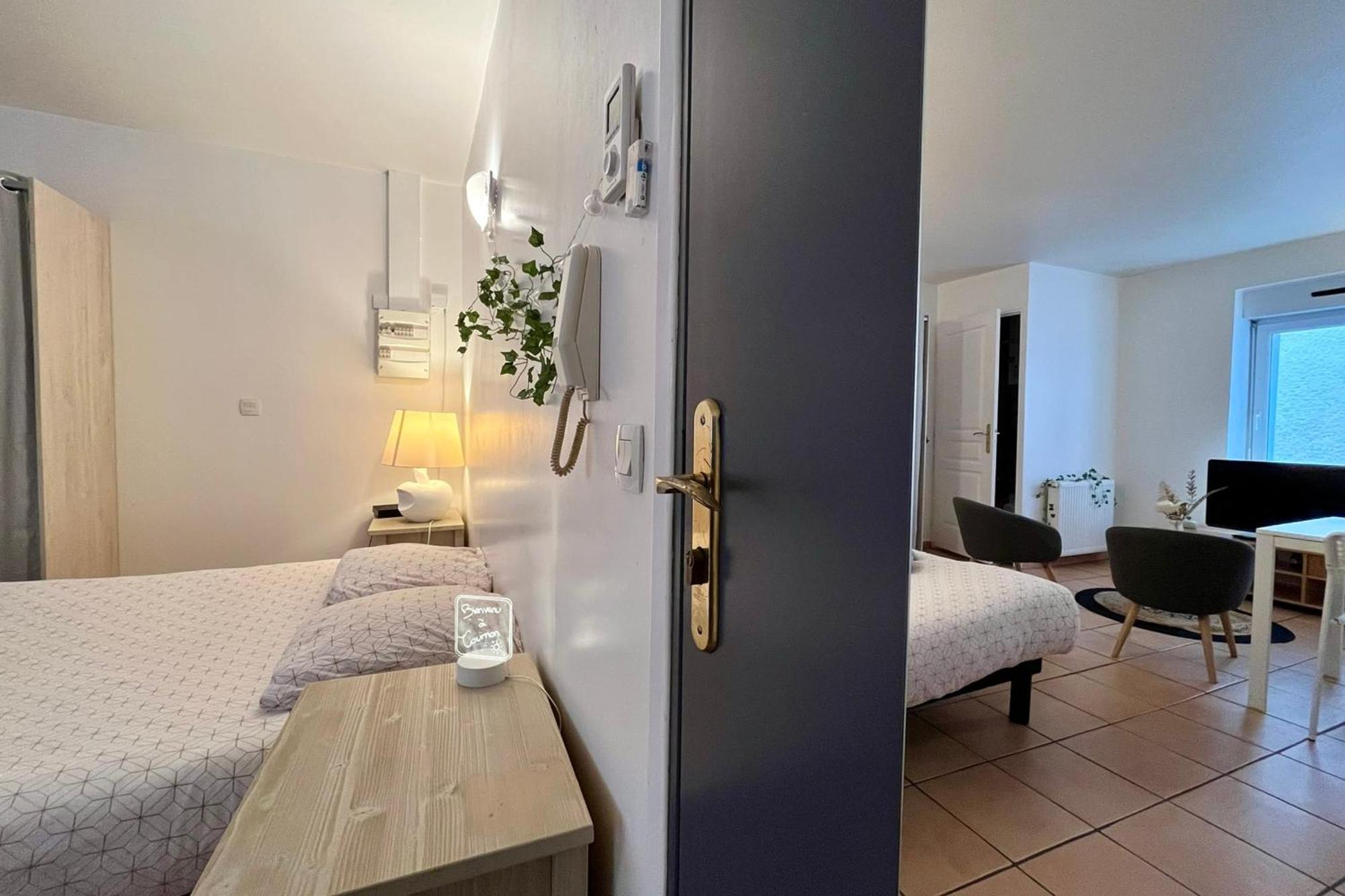 Le Studio Theolier Downtown - Close To Pedestrian Street Tournon-sur-Rhone Zewnętrze zdjęcie