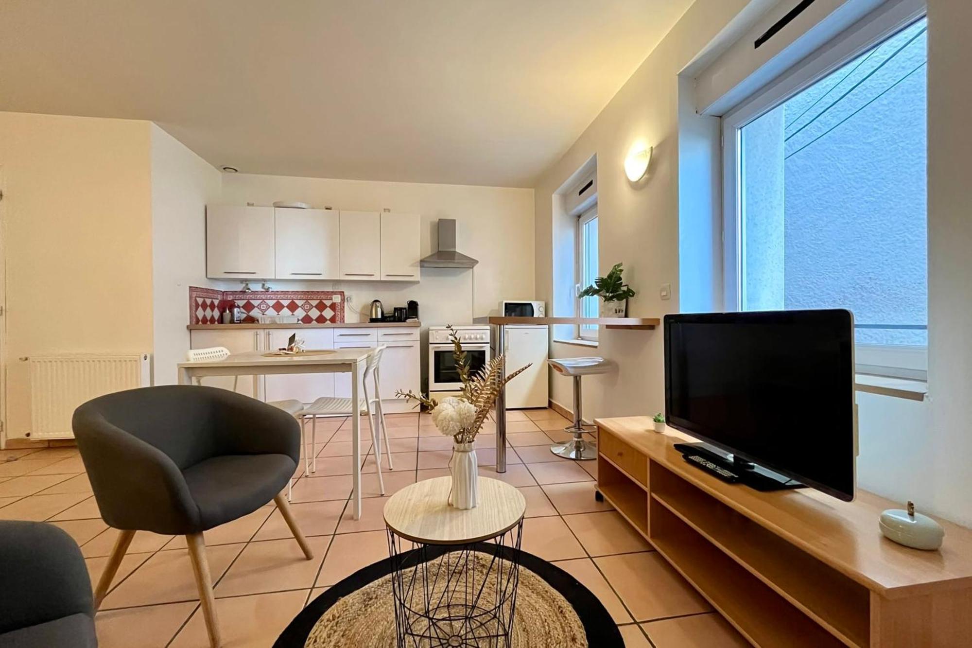 Le Studio Theolier Downtown - Close To Pedestrian Street Tournon-sur-Rhone Zewnętrze zdjęcie