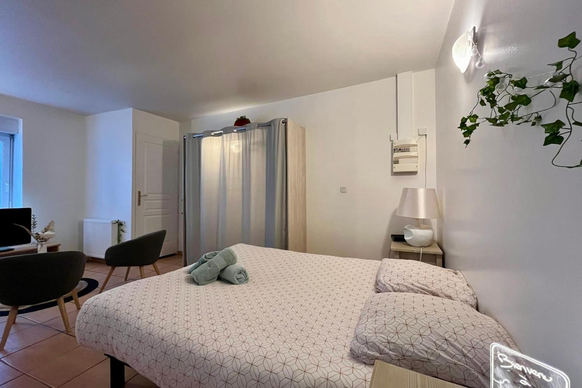 Le Studio Theolier Downtown - Close To Pedestrian Street Tournon-sur-Rhone Zewnętrze zdjęcie